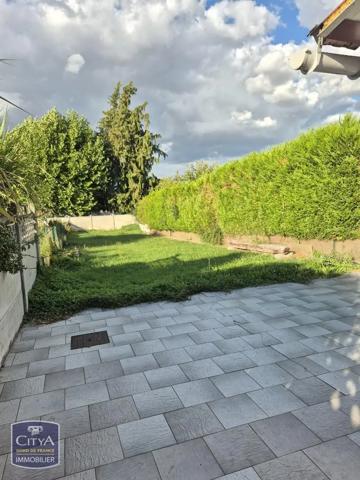 Maison à louer 3 pièces 74.11m² La Bassée (59480)