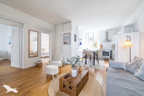 Appartement à vendre |  Biarritz |  3 pièces | 60 m²