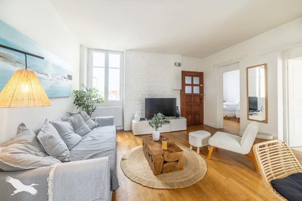 Appartement à vendre |  Biarritz |  3 pièces | 60 m²