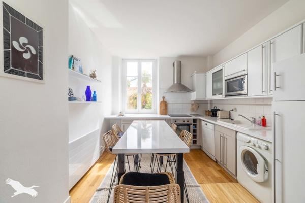 Appartement à vendre |  Biarritz |  3 pièces | 60 m²