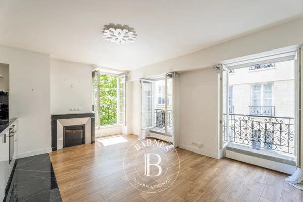 Paris 4ème, Appartement 1 Chambre -  35 m² à vendre