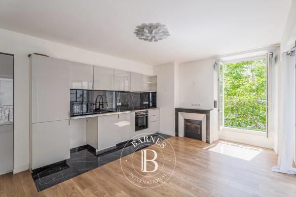Paris 4ème, Appartement 1 Chambre -  35 m² à vendre