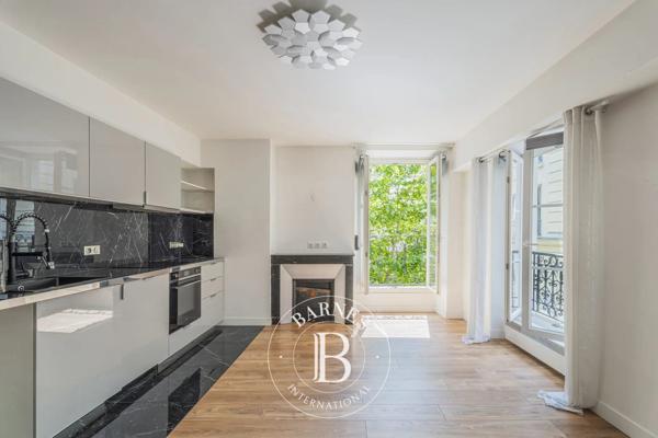 Paris 4ème, Appartement 1 Chambre -  35 m² à vendre