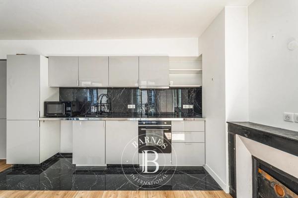 Paris 4ème, Appartement 1 Chambre -  35 m² à vendre