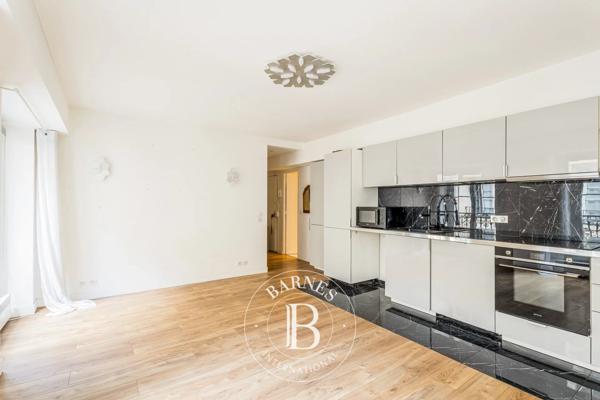 Paris 4ème, Appartement 1 Chambre -  35 m² à vendre