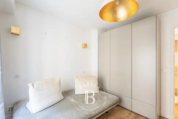 Paris 4ème, Appartement 1 Chambre -  35 m² à vendre