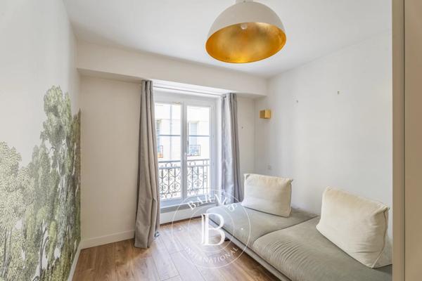 Paris 4ème, Appartement 1 Chambre -  35 m² à vendre
