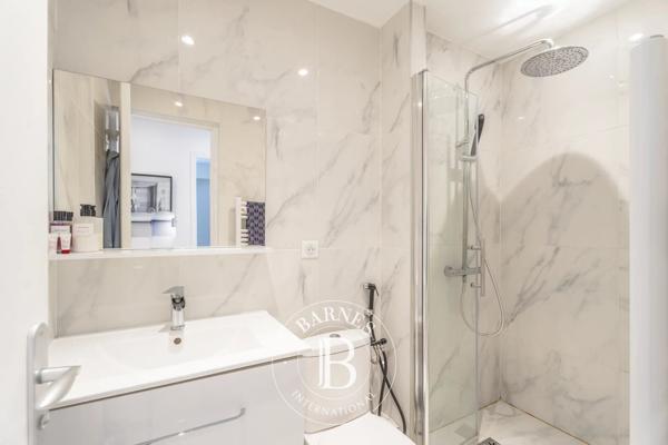 Paris 4ème, Appartement 1 Chambre -  35 m² à vendre
