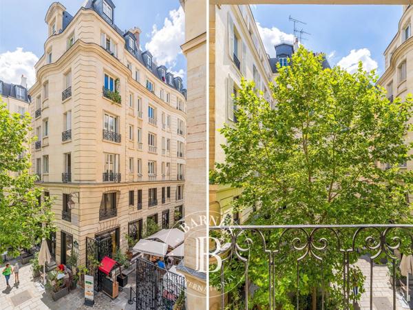 Paris 4ème, Appartement 1 Chambre -  35 m² à vendre