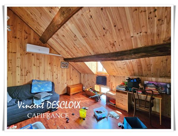 Dpt (21), à vendre maison P8 à NOIDAN