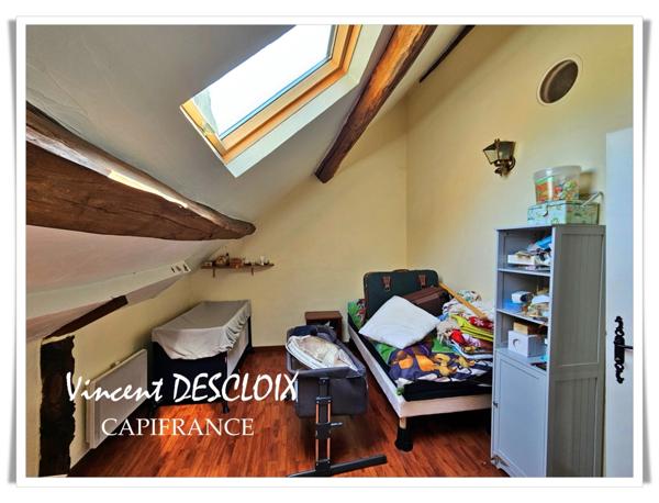 Dpt (21), à vendre maison P8 à NOIDAN