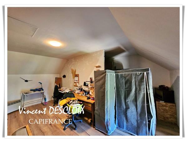 Dpt (21), à vendre maison P8 à NOIDAN