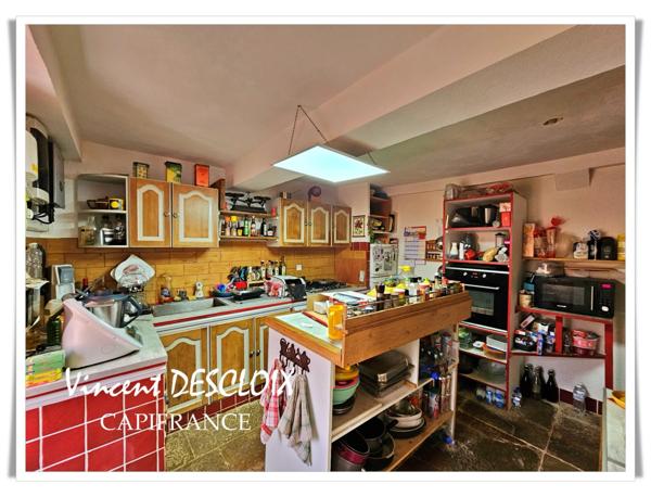 Dpt (21), à vendre maison P8 à NOIDAN