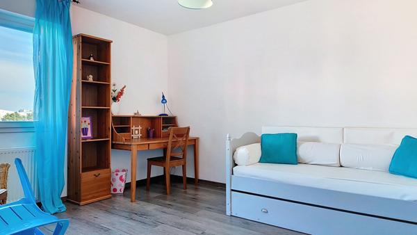 Appartement 3 pièces à vendre aux Sables d'Olonne proche centre ville et gare