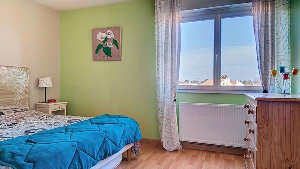 Appartement 3 pièces à vendre aux Sables d'Olonne proche centre ville et gare