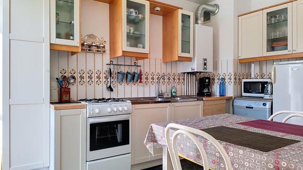 Appartement 3 pièces à vendre aux Sables d'Olonne proche centre ville et gare