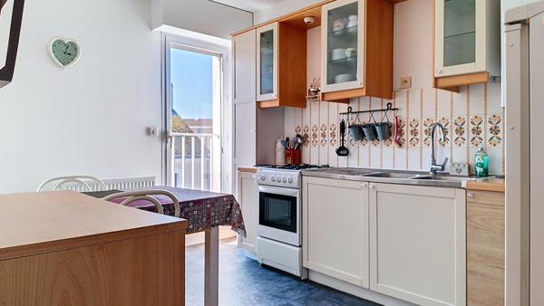 Appartement 3 pièces à vendre aux Sables d'Olonne proche centre ville et gare