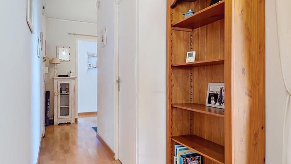 Appartement 3 pièces à vendre aux Sables d'Olonne proche centre ville et gare