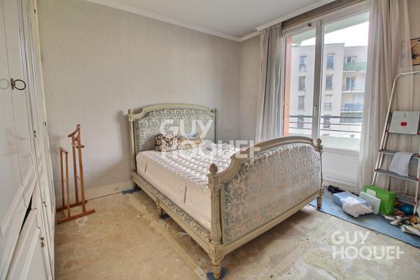 À vendre : Appartement 4 pièces à Chaville - Réf. T9190