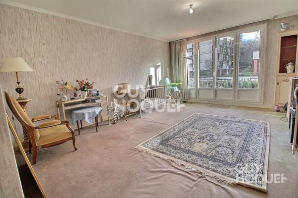 À vendre : Appartement 4 pièces à Chaville - Réf. T9190