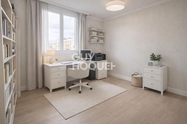 À vendre : Appartement 4 pièces à Chaville - Réf. T9190