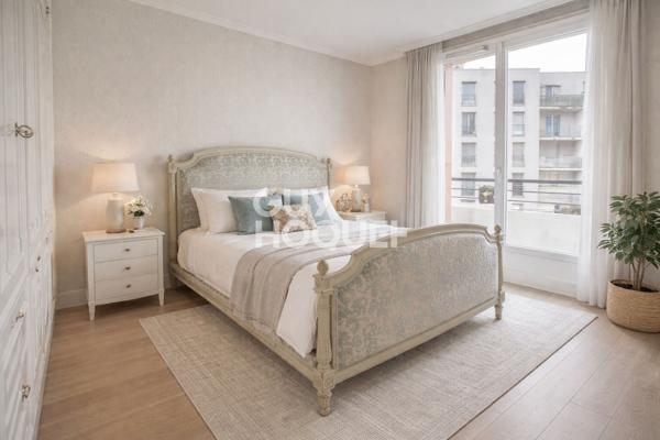 À vendre : Appartement 4 pièces à Chaville - Réf. T9190