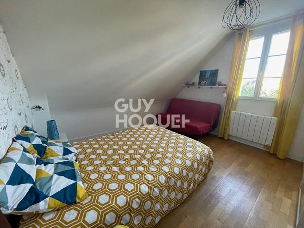 PLOUHA : A VENDRE MAISON TRADITIONNELLE PROCHE COMMERCES !