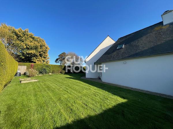 PLOUHA : A VENDRE MAISON TRADITIONNELLE PROCHE COMMERCES !