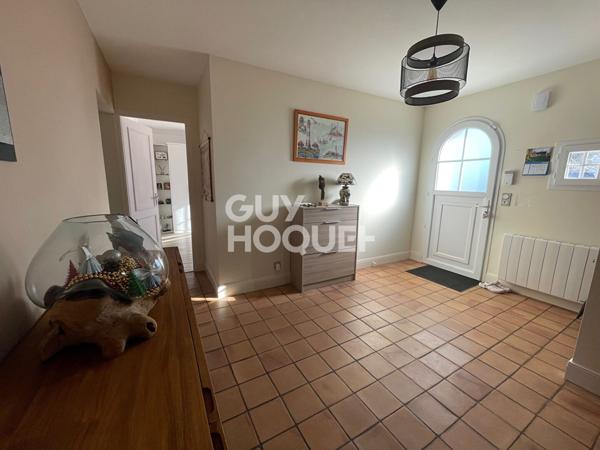 PLOUHA : A VENDRE MAISON TRADITIONNELLE PROCHE COMMERCES !