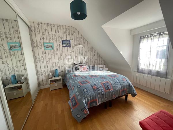 PLOUHA : A VENDRE MAISON TRADITIONNELLE PROCHE COMMERCES !