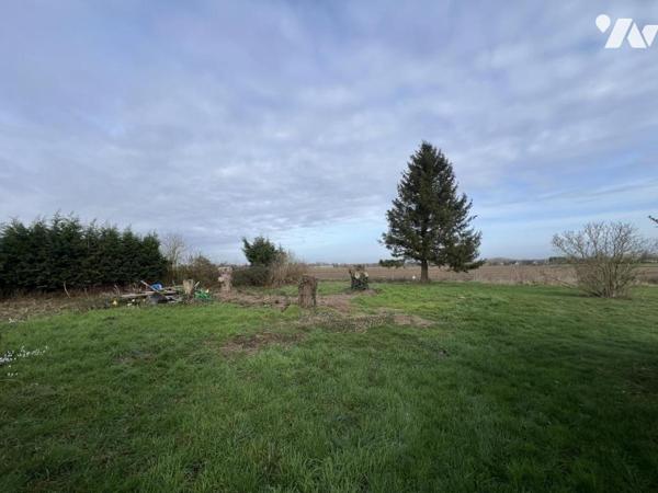 TERRAIN A BÂTIR RUMEGIES