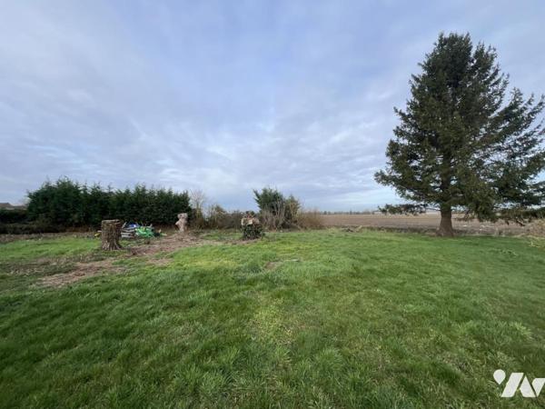 TERRAIN A BÂTIR RUMEGIES