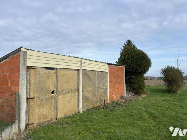 TERRAIN A BÂTIR RUMEGIES