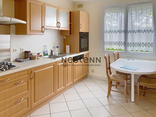 Maison Theix Noyalo 5 pièce(s)