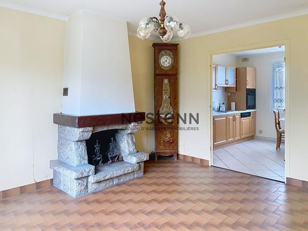 Maison Theix Noyalo 5 pièce(s)