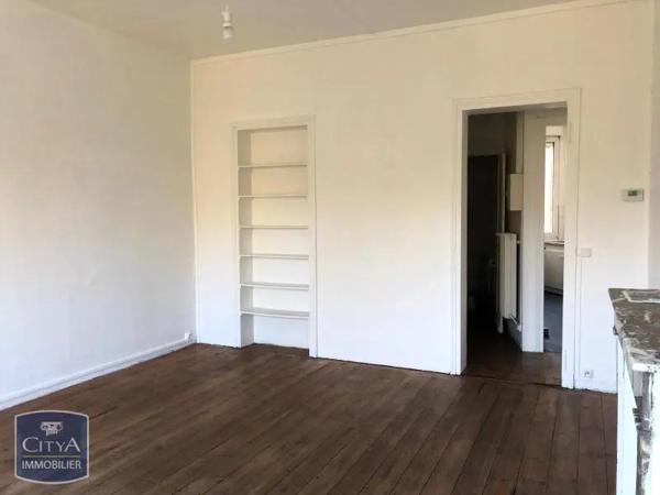 Appartement à louer 2 pièces 60.88m² Marcq-en-Barœul (59700)