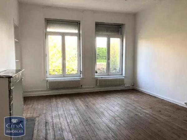 Appartement à louer 2 pièces 60.88m² Marcq-en-Barœul (59700)