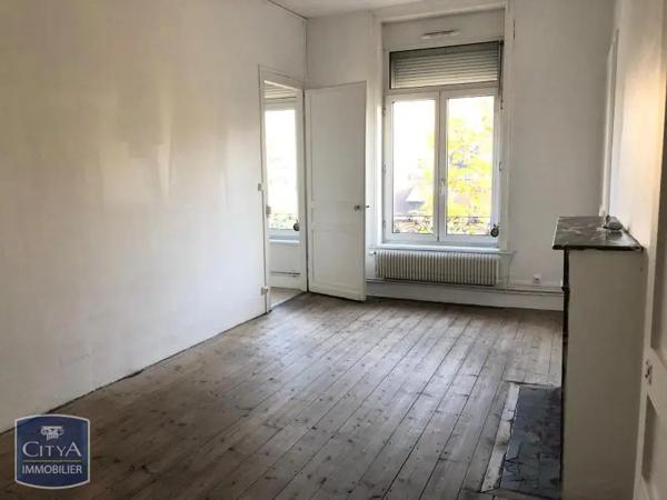 Appartement à louer 2 pièces 60.88m² Marcq-en-Barœul (59700)