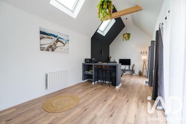 Maison à vendre 2 pièces 45 m² Lannion