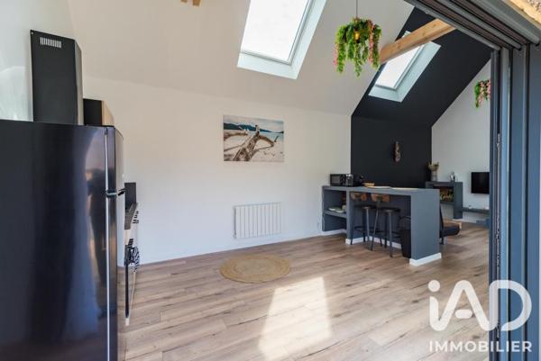 Maison à vendre 2 pièces 45 m² Lannion