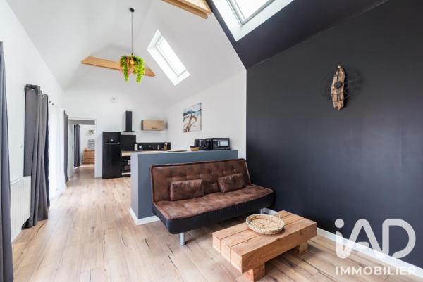 Maison à vendre 2 pièces 45 m² Lannion