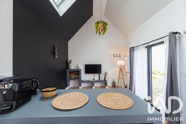 Maison à vendre 2 pièces 45 m² Lannion