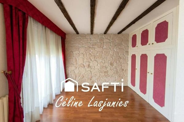 Appartement 2 chambres, possibilité 3ème, dans un secteur attractif
