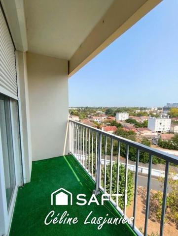 Appartement 2 chambres, possibilité 3ème, dans un secteur attractif