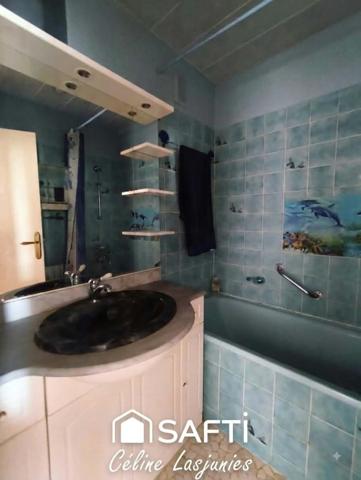 Appartement 2 chambres, possibilité 3ème, dans un secteur attractif