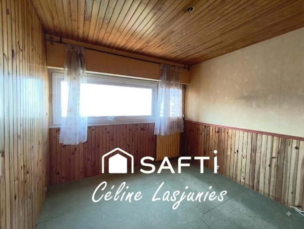 Appartement 2 chambres, possibilité 3ème, dans un secteur attractif
