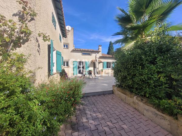 Maison spacieuse à vendre à MUS - 11 pièces et piscine !
