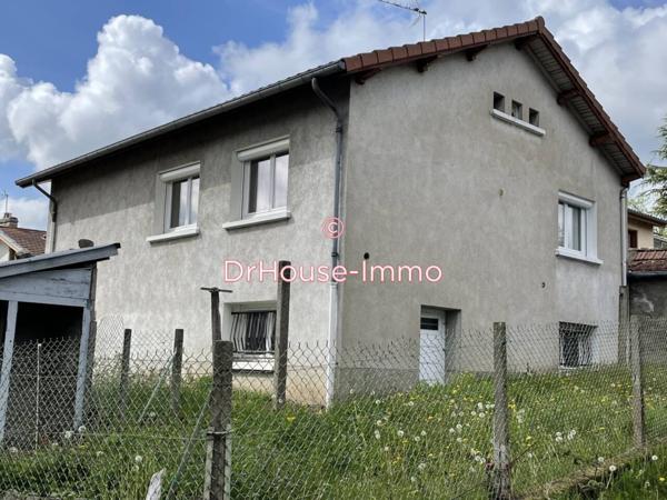 Maison à vendre 4 pièces de 80 m²