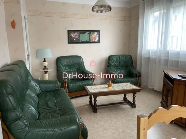 Maison à vendre 4 pièces de 80 m²