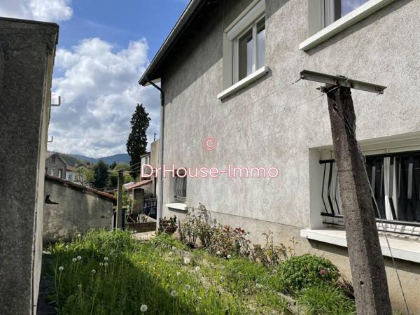 Maison à vendre 4 pièces de 80 m²